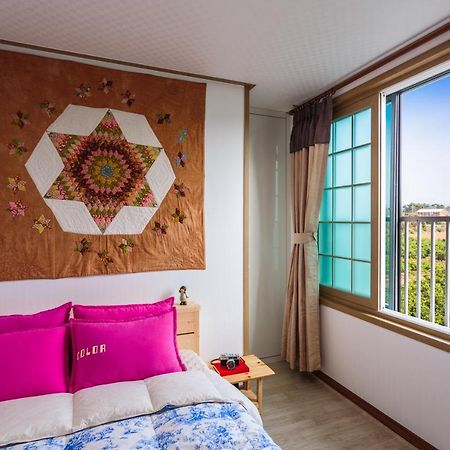 Jeju Wayo Pension Екстер'єр фото
