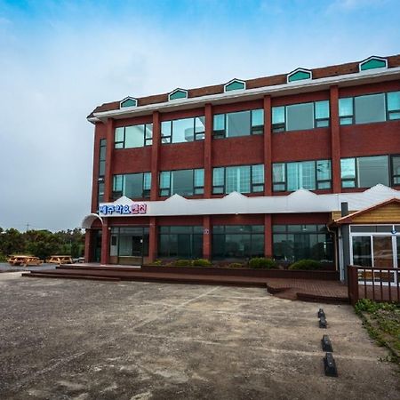Jeju Wayo Pension Екстер'єр фото