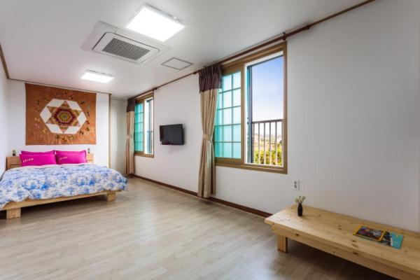 Jeju Wayo Pension Екстер'єр фото