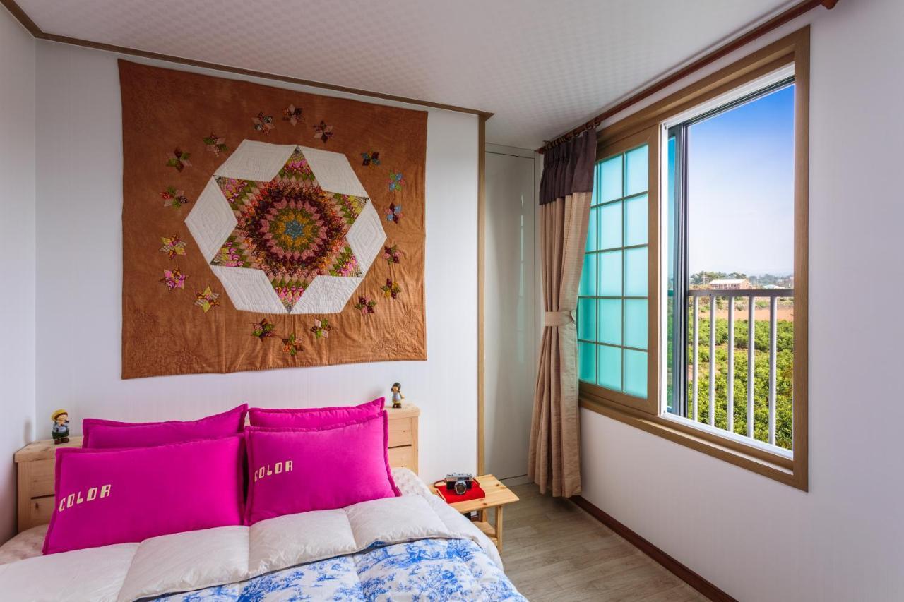 Jeju Wayo Pension Екстер'єр фото