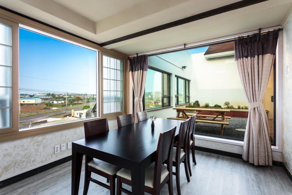 Jeju Wayo Pension Екстер'єр фото
