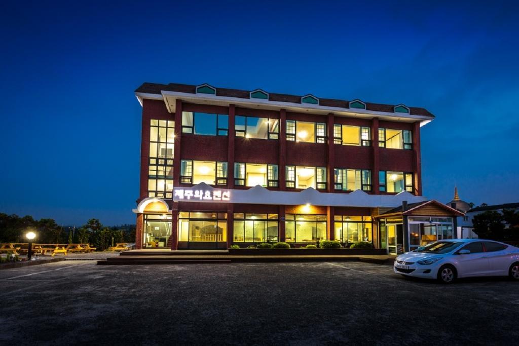Jeju Wayo Pension Екстер'єр фото