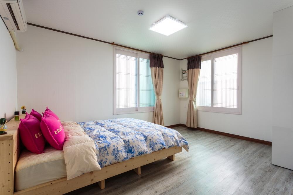 Jeju Wayo Pension Екстер'єр фото