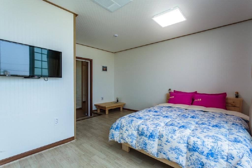 Jeju Wayo Pension Екстер'єр фото