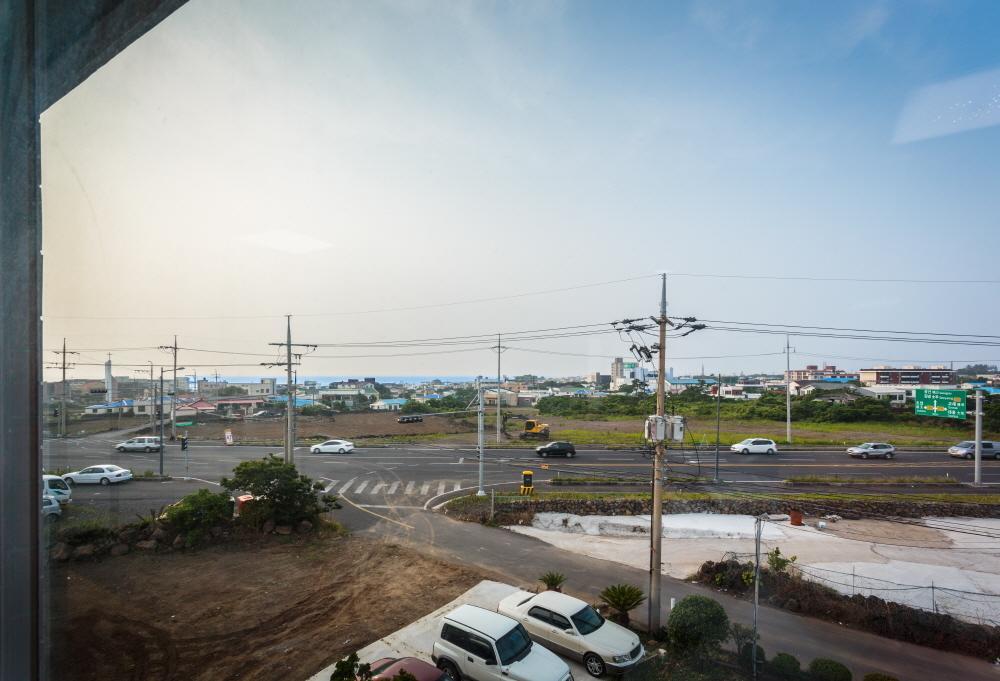 Jeju Wayo Pension Екстер'єр фото
