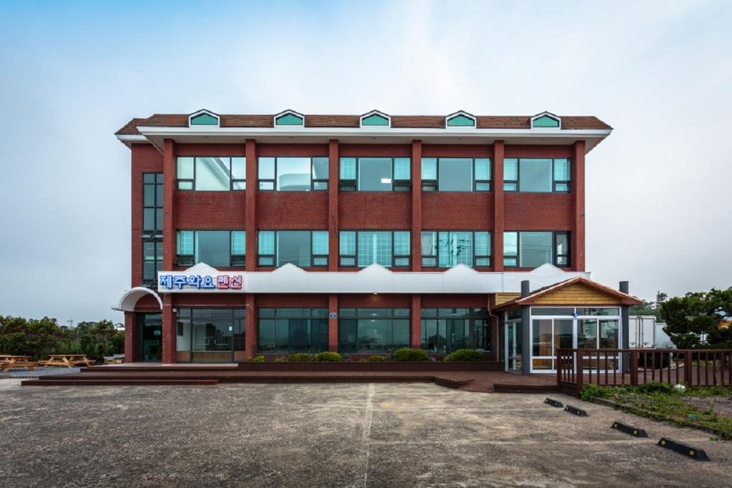 Jeju Wayo Pension Екстер'єр фото