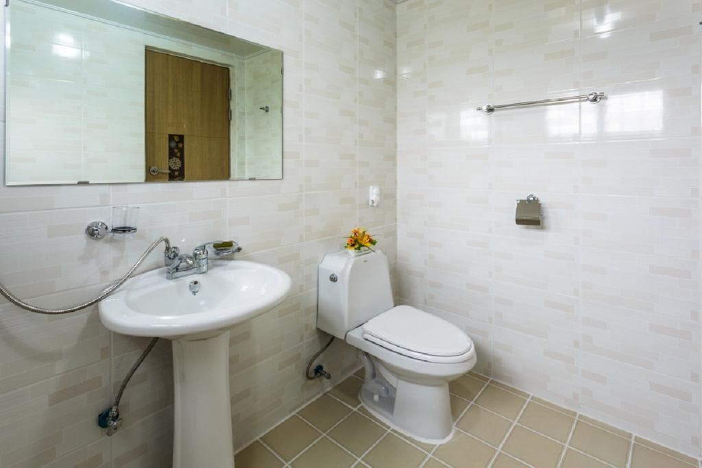 Jeju Wayo Pension Екстер'єр фото