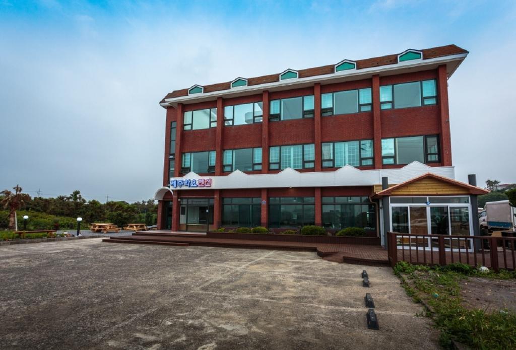 Jeju Wayo Pension Екстер'єр фото